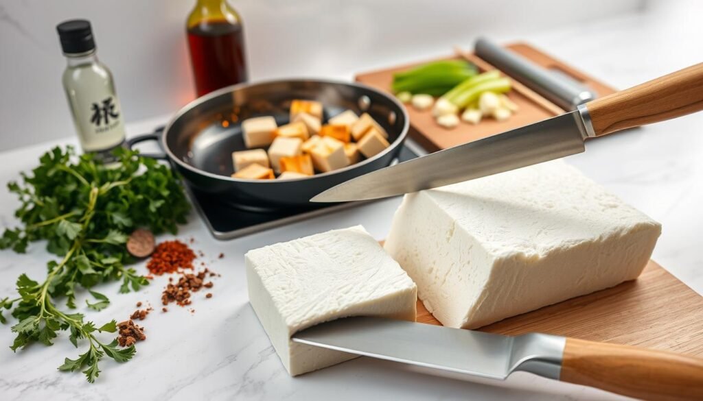 how to cook tofu